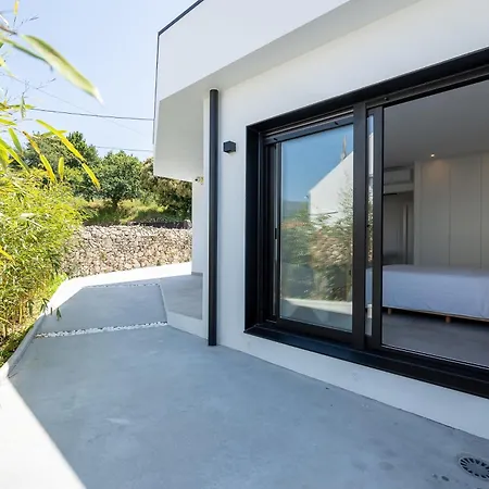 Domek alpejski As Casas Do Castro 