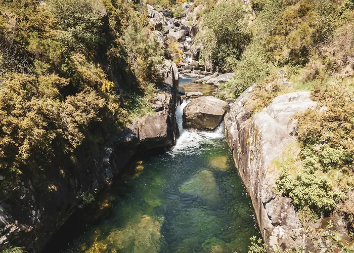 Σαλέ As Casas Do Castro 