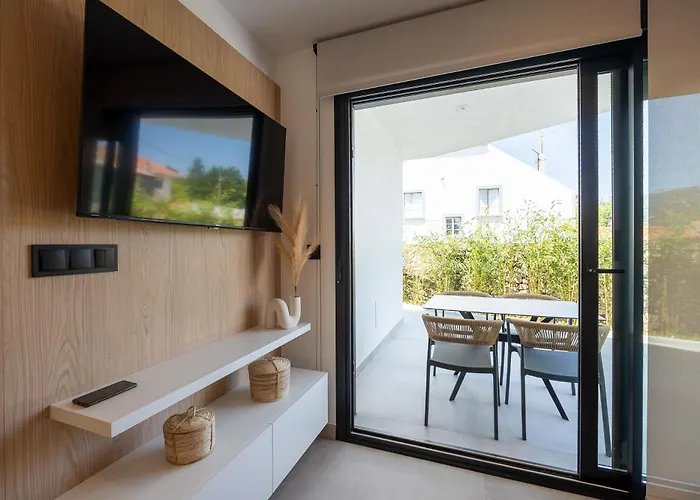 Σαλέ As Casas Do Castro 